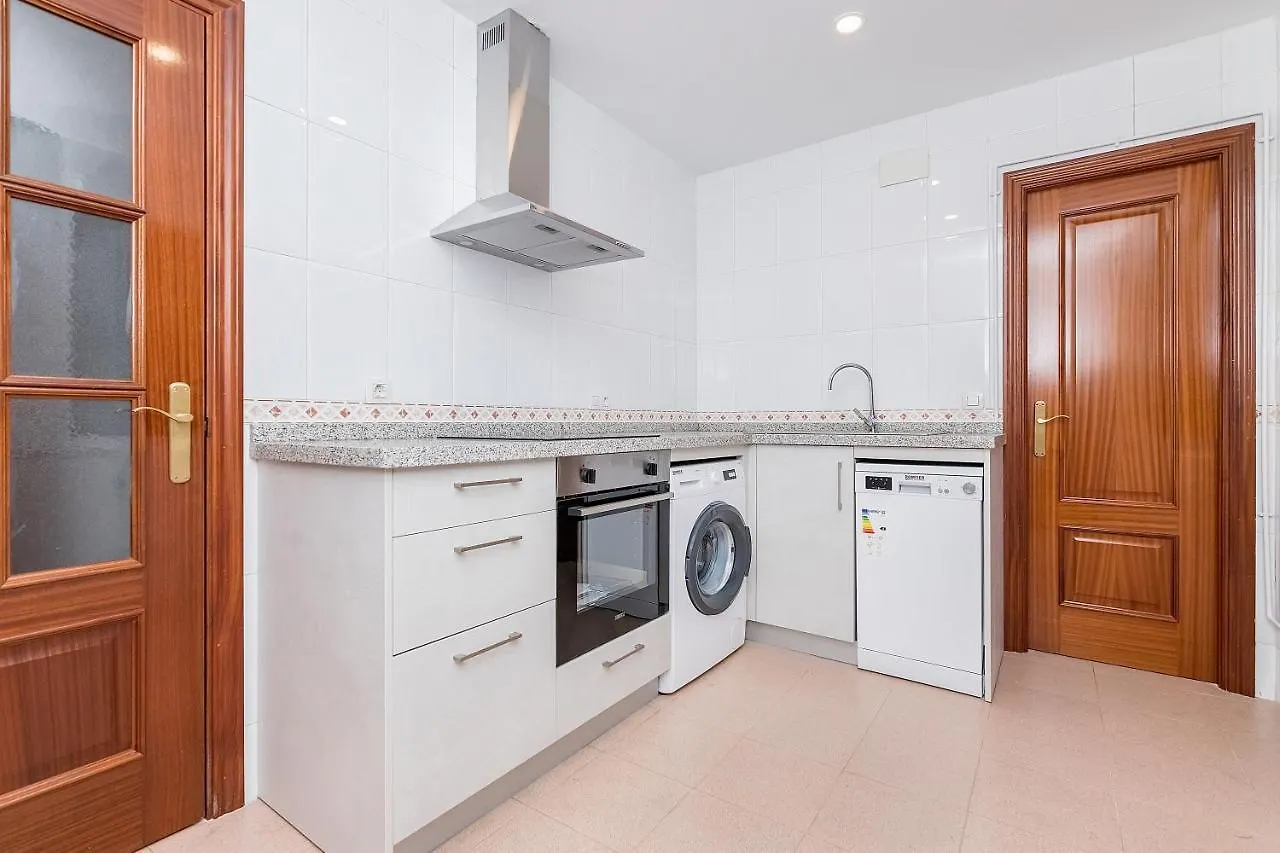 Bhost - Colon Apartment Malaga Spain