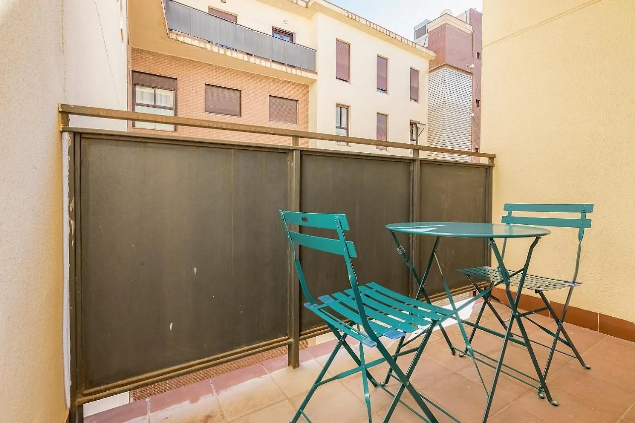 Bhost - Colon Apartment Malaga 0*,  Spain