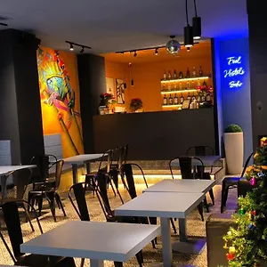 Feel Soho , Málaga España
