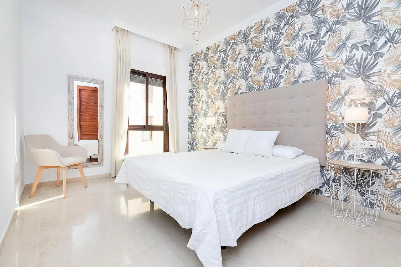 Apartamento Bhost - Colon Málaga